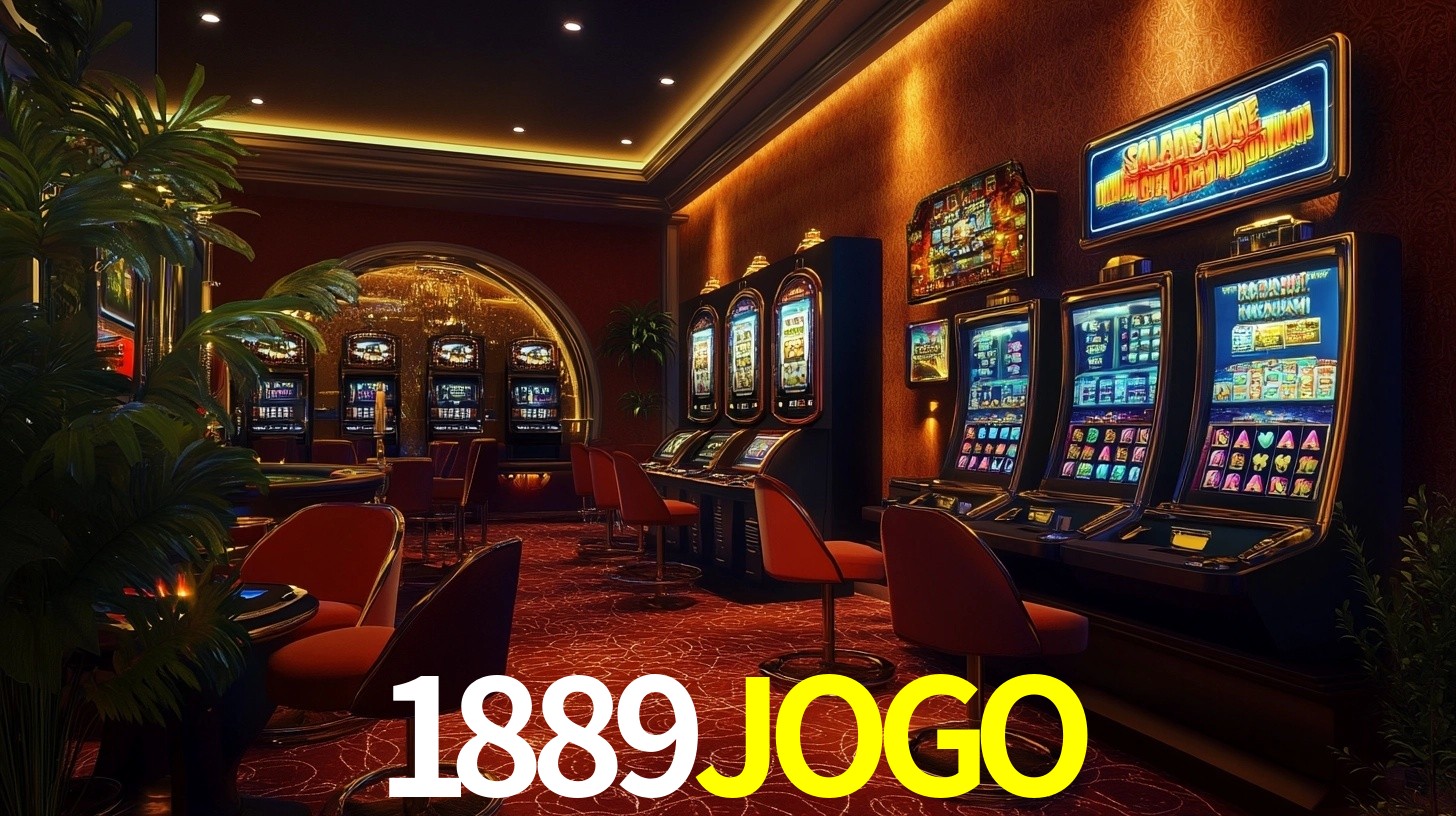 Melhores Jogos de Slots no 1889JOGO 🍀