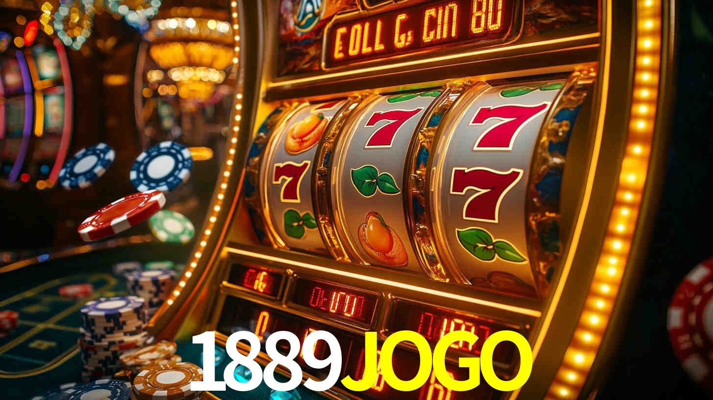 Melhores Jogos de Slots no 1889JOGO 🍀
