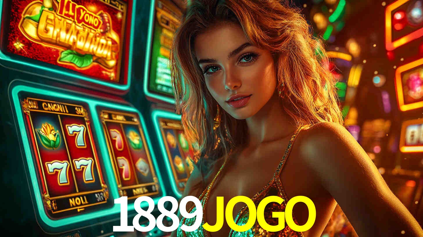 Melhores Jogos de Slots no 1889JOGO 🍀