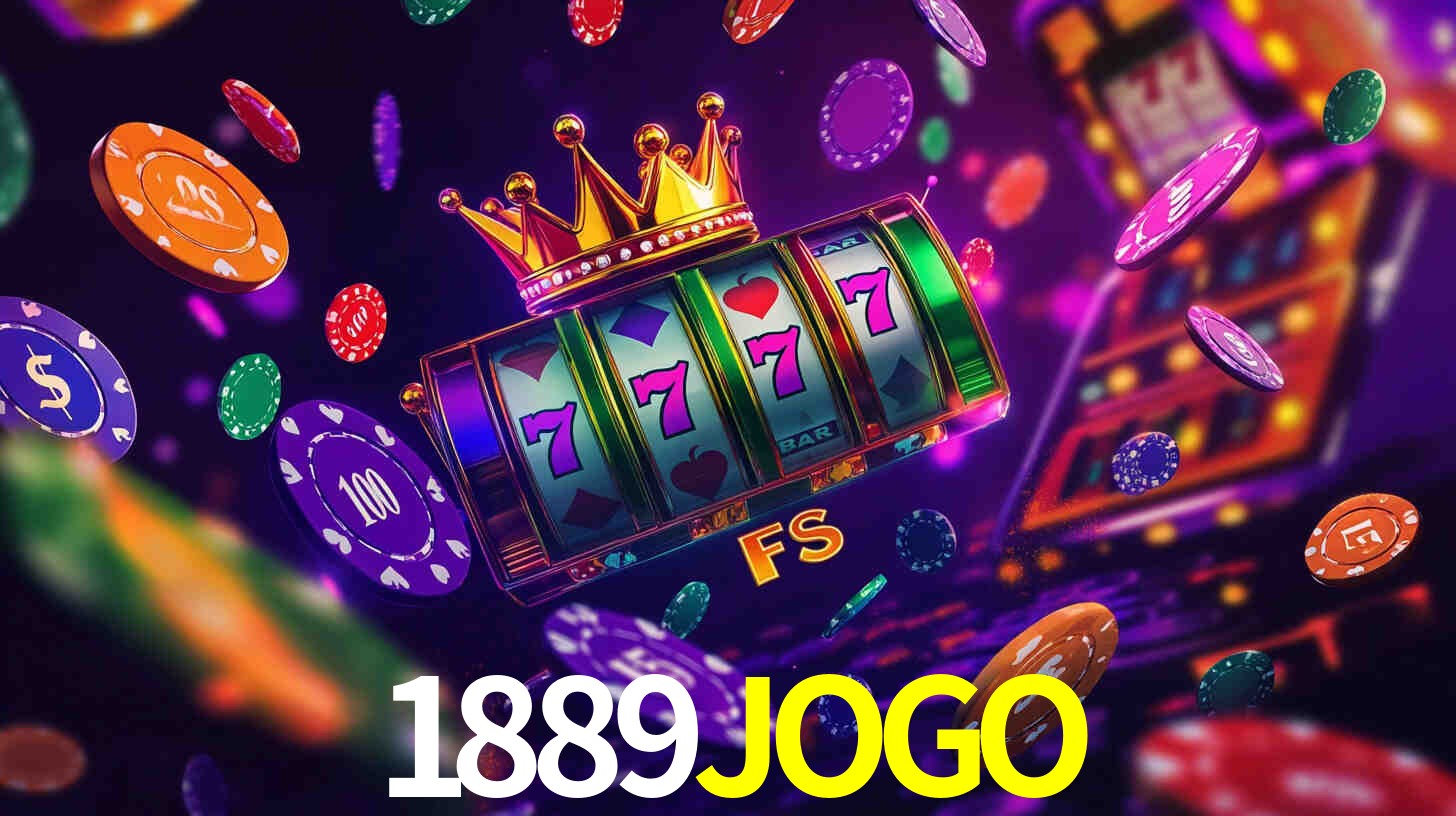 Melhores Jogos de Slots no 1889JOGO 🍀