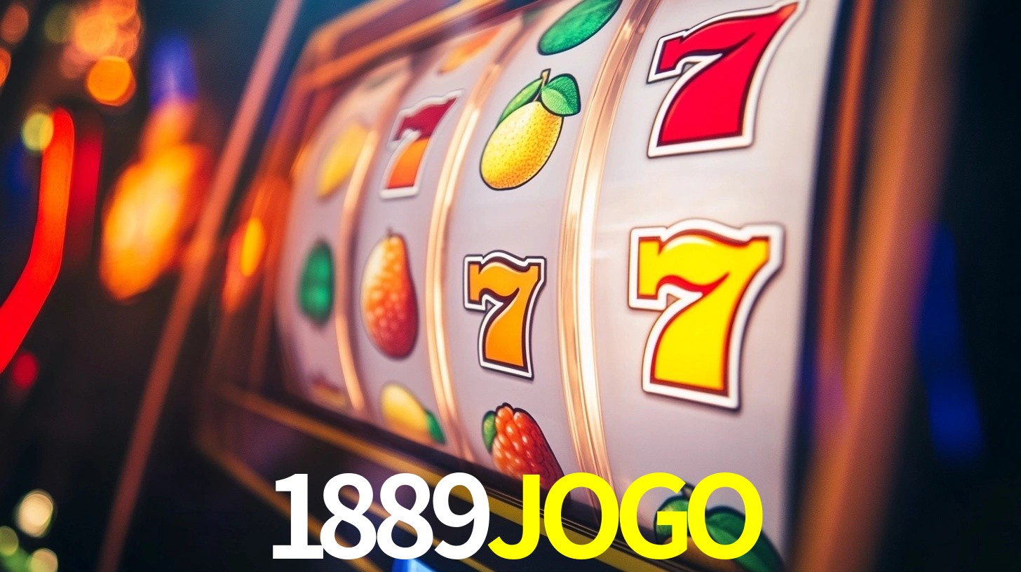 Melhores Jogos de Slots no 1889JOGO 🍀